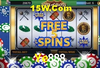 Experiência VIP Ye888