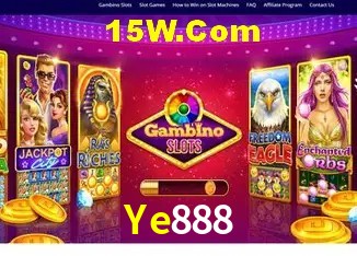 Bônus de Boas-vindas Ye888